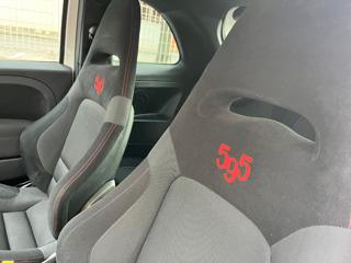 ABARTH 595 usata, con Fendinebbia