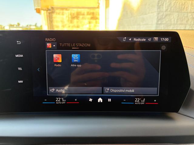 BMW 118 usata, con USB