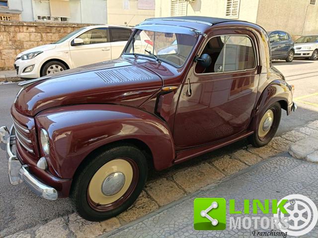 FIAT 500C usata 1