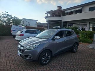 HYUNDAI iX35 usata, con Airbag