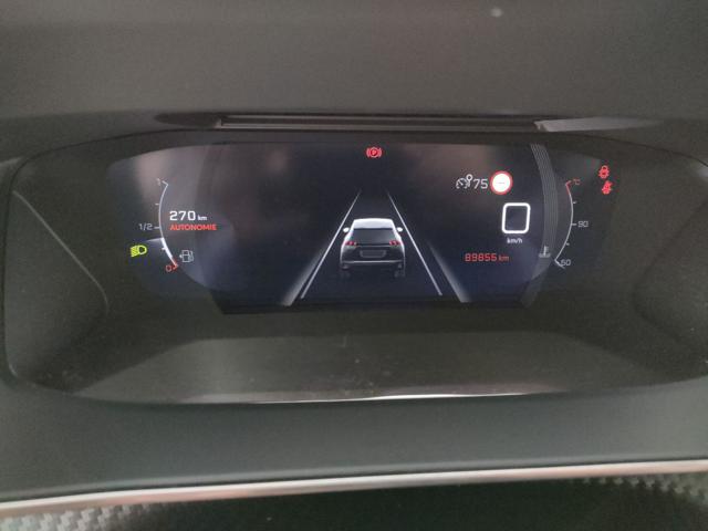 PEUGEOT 2008 usata, con Vetri oscurati