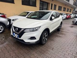 NISSAN Qashqai usata, con Airbag laterali