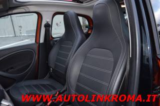 SMART ForFour usata, con Boardcomputer