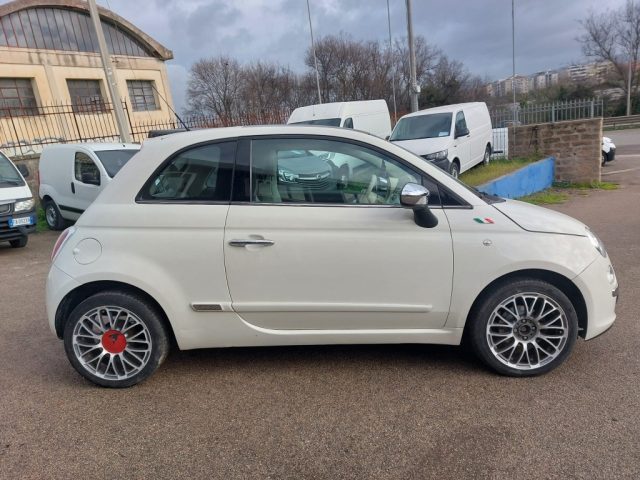 FIAT 500 usata 4