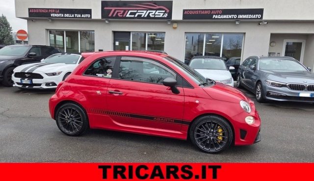 ABARTH 695 usata, con ABS
