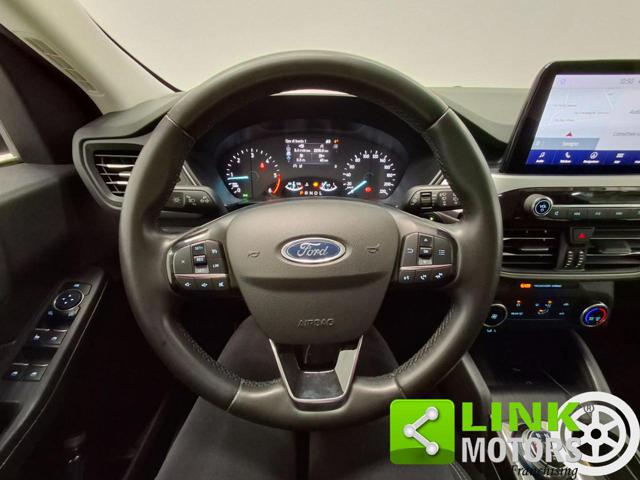 FORD Kuga usata, con Alzacristalli elettrici