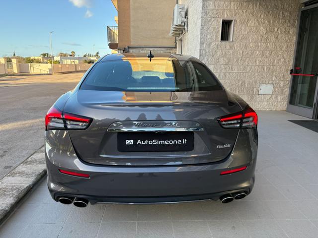 MASERATI Ghibli usata, con Antifurto