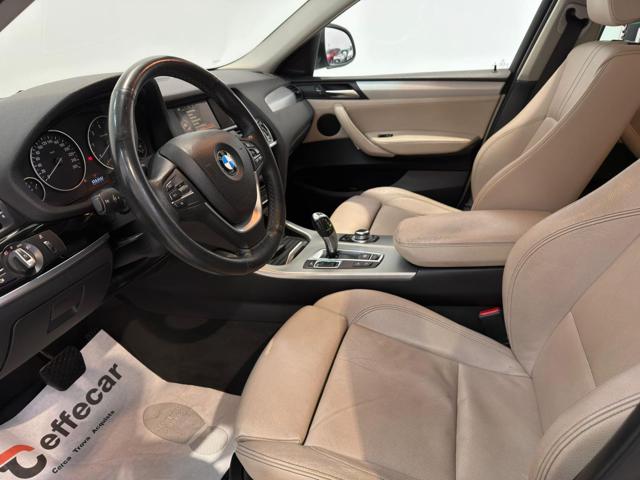 BMW X4 usata, con Boardcomputer