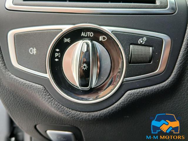 MERCEDES-BENZ C 220 usata 18