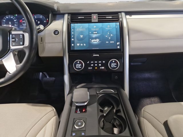 LAND ROVER Discovery usata, con Filtro antiparticolato