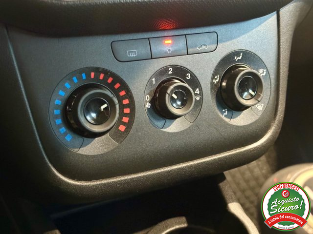 FIAT Punto usata, con Controllo trazione