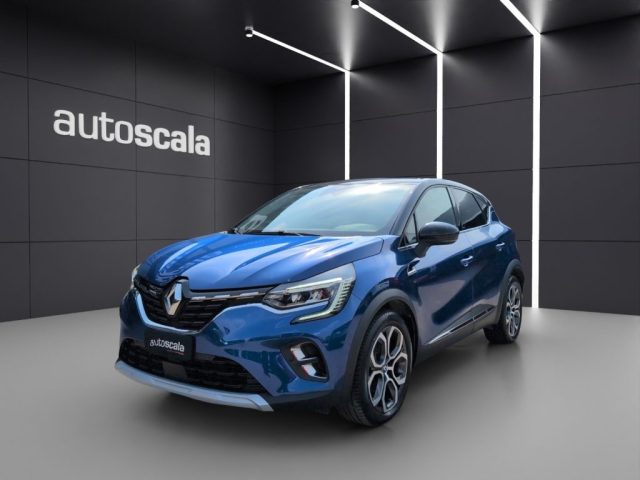 RENAULT Captur usata, con ABS