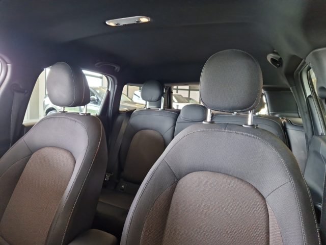 MINI Countryman usata, con Fendinebbia