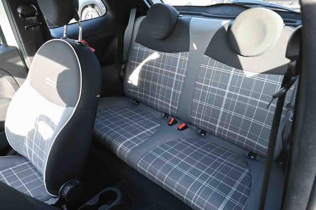 FIAT 500 usata, con Immobilizzatore elettronico