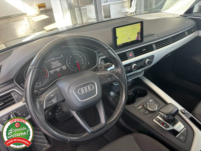 AUDI A4 usata, con Autoradio