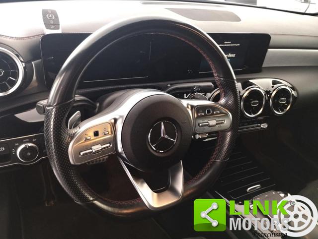 MERCEDES-BENZ CLA 200 usata 11