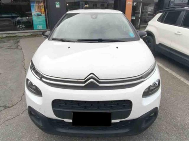 CITROEN C3 usata, con Airbag