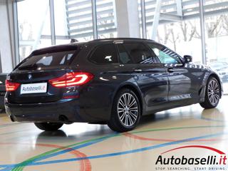 BMW 520 usata, con Specchietti laterali elettrici