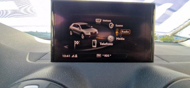 AUDI Q2 usata, con USB