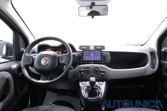 FIAT Panda usata, con ESP