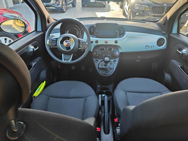 FIAT 500 usata, con ESP