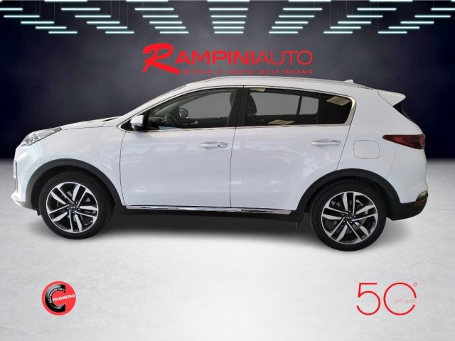KIA Sportage usata 11