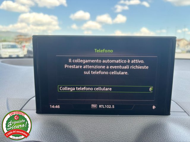 AUDI Q2 usata, con Cronologia tagliandi