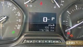 CITROEN Spacetourer usata, con Fari Xenon