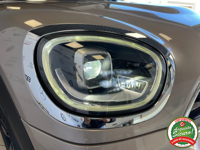 MINI Countryman usata, con Start/Stop Automatico
