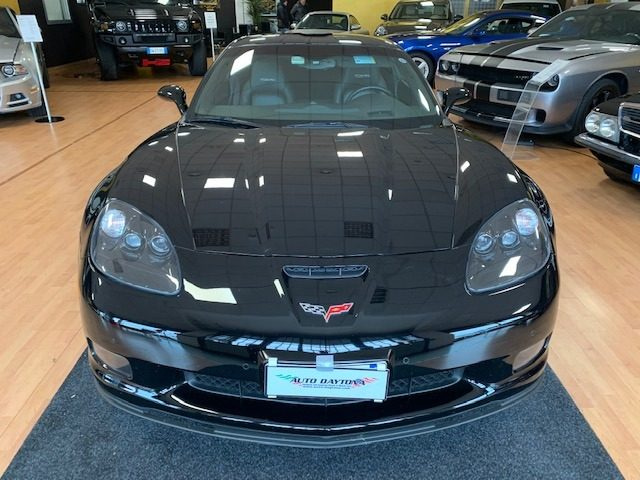 CORVETTE Z06 usata, con Airbag laterali