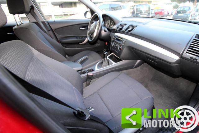 BMW 118 usata, con Sedili riscaldati