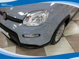 FIAT Panda usata, con Servosterzo