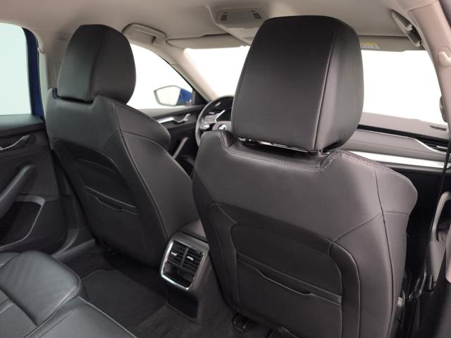 SKODA Octavia usata, con Bracciolo