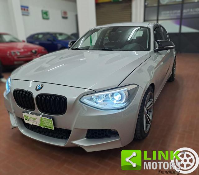 BMW 118 usata, con Immobilizzatore elettronico