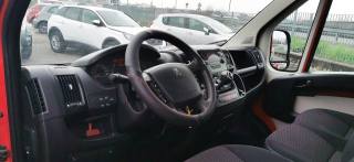 PEUGEOT Boxer usata, con Cronologia tagliandi