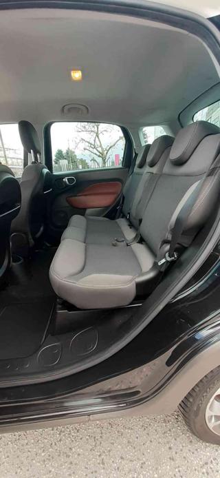 FIAT 500L usata, con Sensore di luce