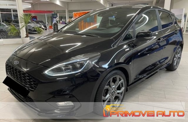 FORD Fiesta usata, con Servosterzo