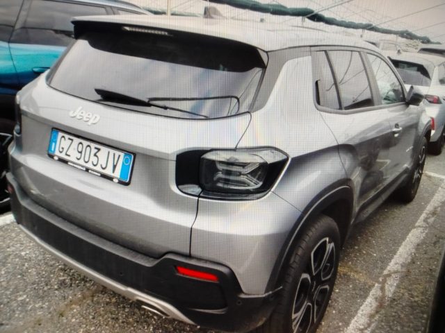 JEEP Avenger usata, con Airbag Passeggero