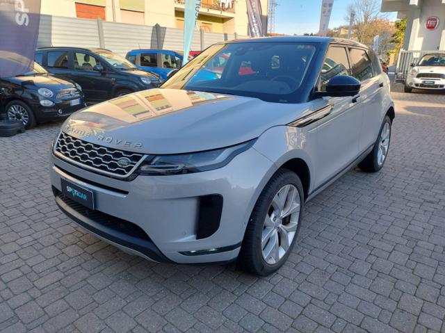 LAND ROVER Range Rover Evoque usata, con Airbag Passeggero