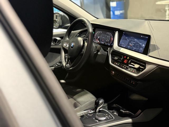 BMW 118 usata, con ESP