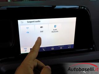 FORD Tourneo Courier usata, con Limitatore di velocità