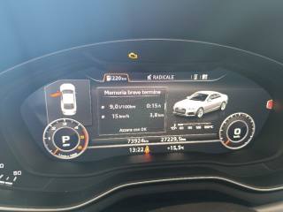AUDI A5 usata, con Fendinebbia