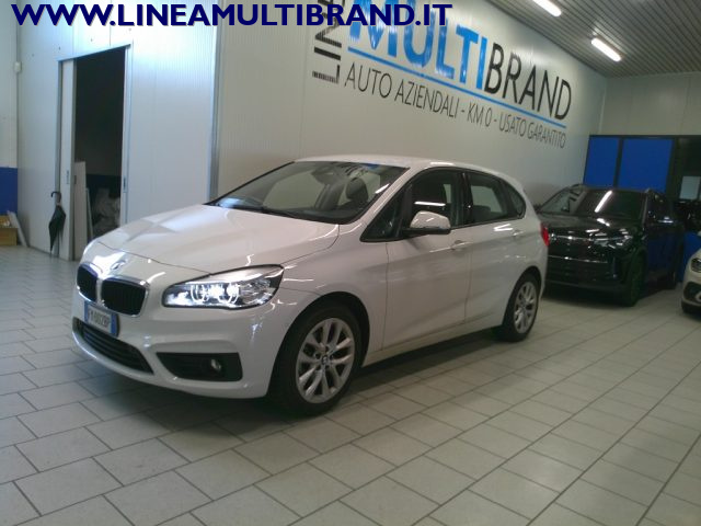 BMW 218 usata, con Sedile posteriore sdoppiato