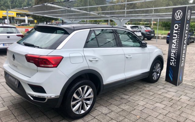 VOLKSWAGEN T-Roc usata, con Servosterzo