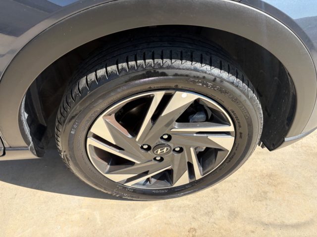 HYUNDAI Bayon usata, con Volante in pelle