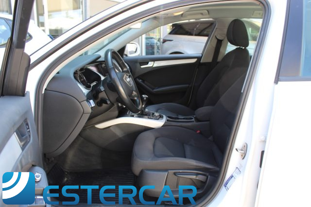 AUDI A4 usata, con Airbag Passeggero