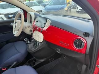 FIAT 500 usata, con Immobilizzatore elettronico