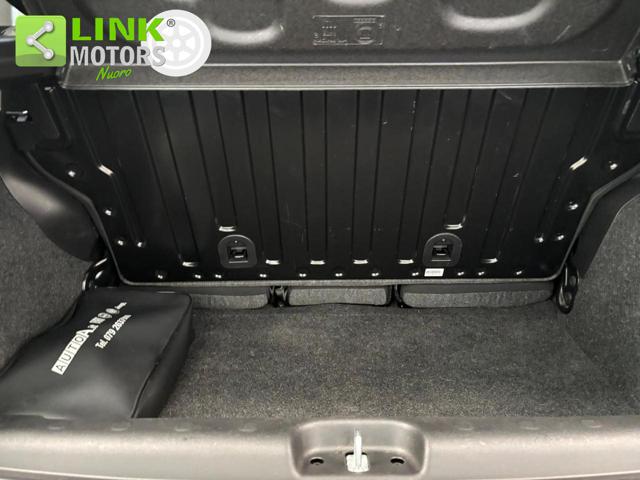 FIAT Panda Cross usata, con Fendinebbia