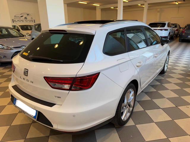 SEAT Leon usata, con Autoradio