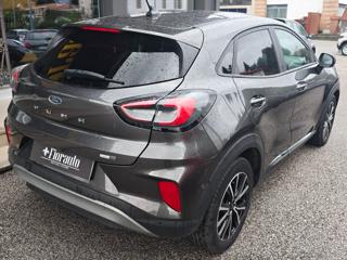 FORD Puma usata, con Airbag laterali